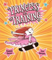 Cover image: Princess in Training 9780152065997