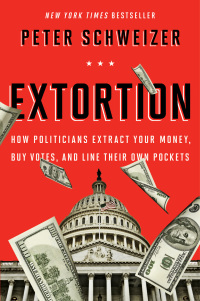Cover image: Extortion 9780544334557