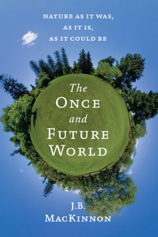 Cover image: The Once And Future World 9780544104600