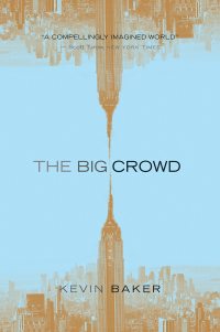 Cover image: The Big Crowd 9780544334564