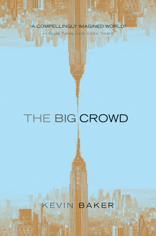 Cover image: The Big Crowd 9780544334564