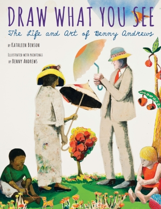 Cover image: Draw What You See 9780544104877