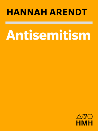 Cover image: Antisemitism 9780156078108