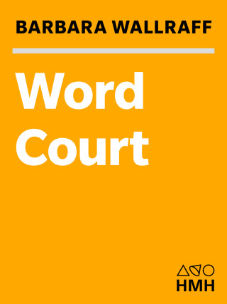 Imagen de portada: Word Court 9780156011181