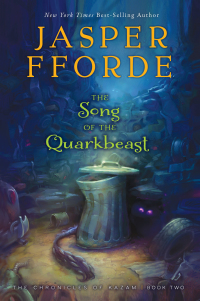 Cover image: The Song of the Quarkbeast 9780544336629