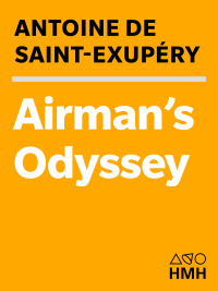 صورة الغلاف: Airman's Odyssey 9780156037334