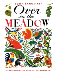 Cover image: Over in the Meadow 9780156705004