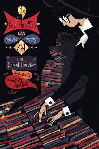 Imagen de portada: The Best American Nonrequired Reading 2014 9780544129665