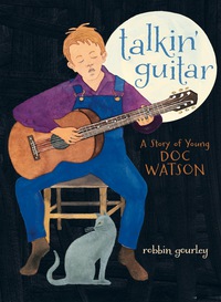 Cover image: Talkin' Guitar 9780544129887