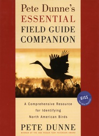 Cover image: Pete Dunne's Essential Field Guide Companion 9780618236480