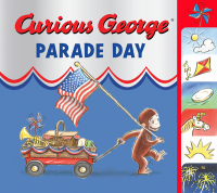 Cover image: Curious George Parade Day (Read-aloud) 9780547472829