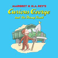 Cover image: Curious George and the Dump Truck (Multi-Touch Edition) 9780395978368