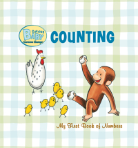 Cover image: Curious Baby Counting (Read-aloud) 9780547215211