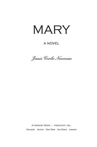 Imagen de portada: Mary, Mrs. A. Lincoln 9780156033473