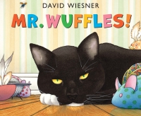Cover image: Mr. Wuffles! 9780618756612