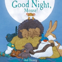 Cover image: Good Night, Mouse! 9780547981567