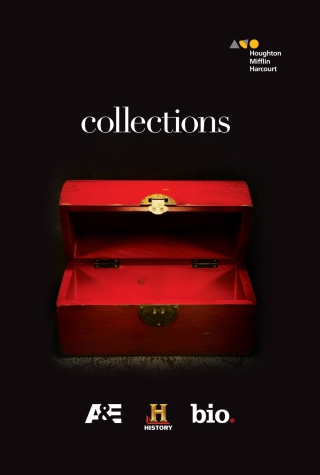 Cover image: Collections Grade 7 9780544087507
