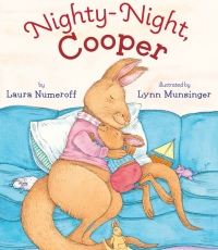 Cover image: Nighty-Night, Cooper 9780547402055