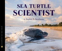 Cover image: Sea Turtle Scientist 9780544582408