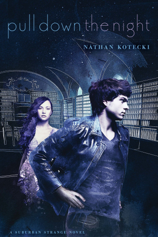 Cover image: Pull Down the Night 9780547731148