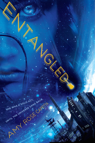 Cover image: Entangled 9780544087446