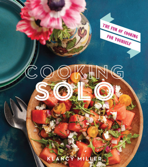 Cooking Solo: The Fun of Cooking for Yourself - FULL INSTANT DOWNLOAD | PDF DOCX EPUB