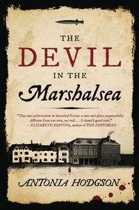 Omslagafbeelding: The Devil In The Marshalsea 9780544176676