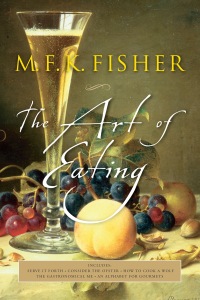 Cover image: The Art of Eating 9780764542619