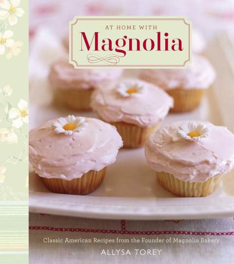 At Home with Magnolia: Classic American Recipes from the Founder of Magnolia Bakery - FULL INSTANT DOWNLOAD | PDF DOCX EPUB