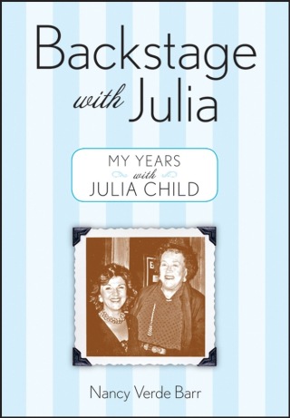 Cover image: Backstage With Julia 9780544177468