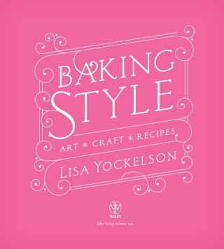 Imagen de portada: Baking Style 9780470437025