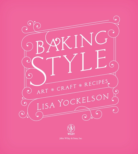 Baking Style: Art Craft Recipes - FULL INSTANT DOWNLOAD | PDF DOCX EPUB