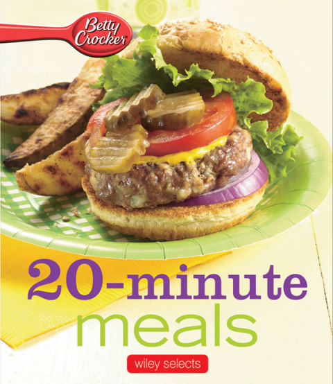 20-Minute Meals - FULL INSTANT DOWNLOAD | PDF DOCX EPUB