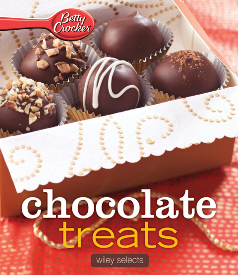Chocolate Treats - FULL INSTANT DOWNLOAD | PDF DOCX EPUB