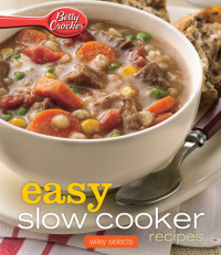 Cover image: Easy Slow Cooker Recipes 9780544177642