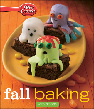 Cover image: Betty Crocker Fall Baking: Hmh Selects 9780544177659