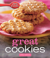 Cover image: Great Cookies 9780544177673