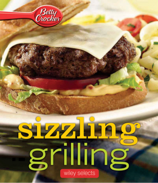 Cover image: Betty Crocker Sizzling Grilling: Hmh Selects 9780544177710
