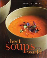 Cover image: The Best Soups in the World 9780544177796