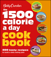 صورة الغلاف: The 1500 Calorie a Day Cookbook 9781118344347