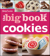 Omslagafbeelding: The Big Book of Cookies 9781118177426