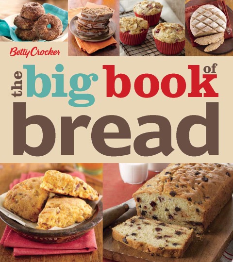 The Big Book of Bread - FULL INSTANT DOWNLOAD | PDF DOCX EPUB