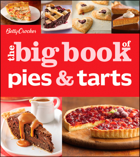 The Big Book of Pies and Tarts - FULL INSTANT DOWNLOAD | PDF DOCX EPUB