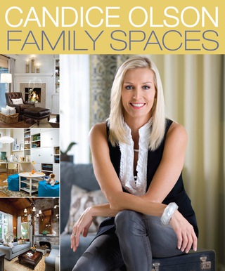 Cover image: Candice Olson Family Spaces 9781118276679