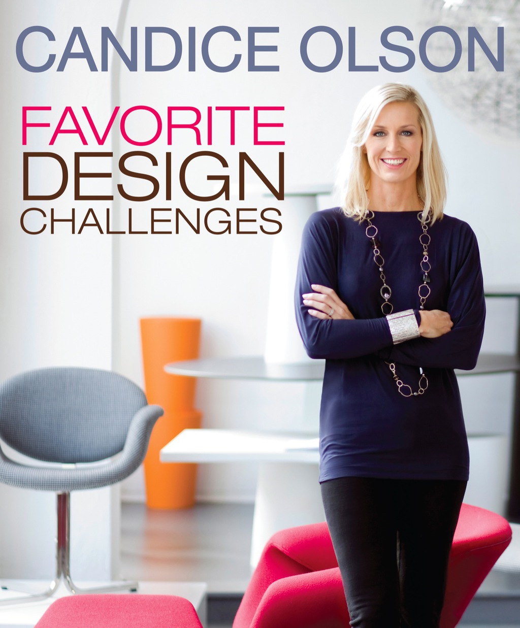 Candice Olson Favorite Design Challenges