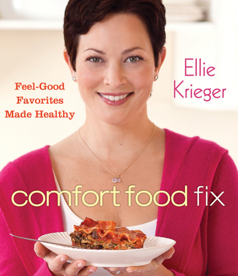 Comfort Food Fix: Feel-Good Favorites Made Healthy - FULL INSTANT DOWNLOAD | PDF DOCX EPUB