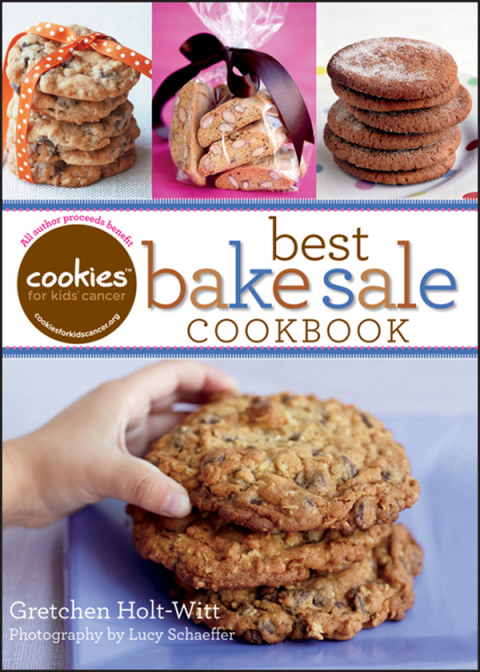 Cookies For Kids' Cancer: Best Bake Sale Cookbook - FULL INSTANT DOWNLOAD | PDF DOCX EPUB