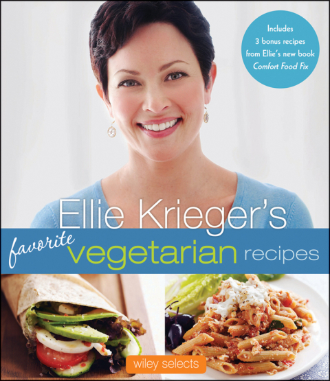 Ellie Krieger's Favorite Vegetarian Recipes - FULL INSTANT DOWNLOAD | PDF DOCX EPUB