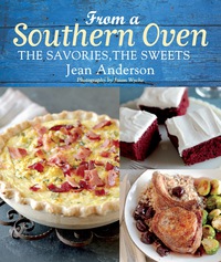 Omslagafbeelding: From a Southern Oven 9780544186484