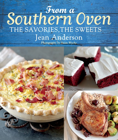 From a Southern Oven: The Savories, The Sweets - FULL INSTANT DOWNLOAD | PDF DOCX EPUB